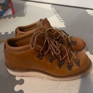 Danner hiking boots for women